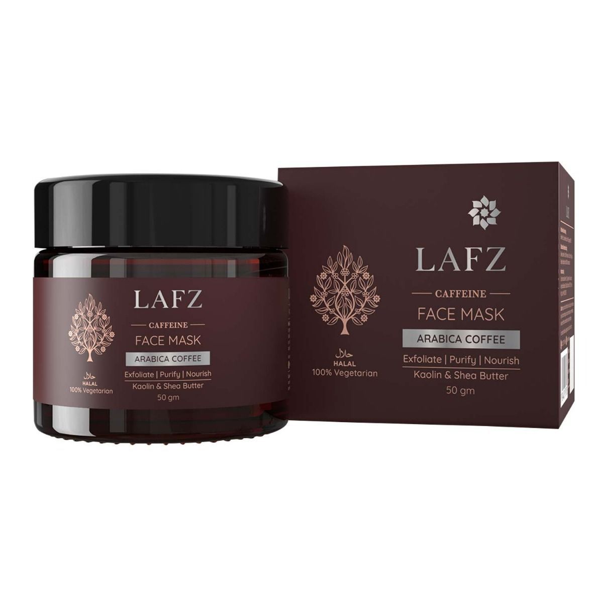 Lafz Caffeine Tan Removal Kit