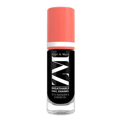Zayn &amp; Myza Breathable Nail Paint (6ml)- Pack of 03