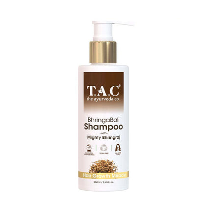 TAC- The Ayurveda Co. Bhringabali Hair Conditioner for Hair Growth (250ml)
