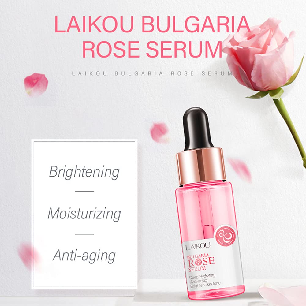 Laikou Bulgaria Rose Serum (17ml)