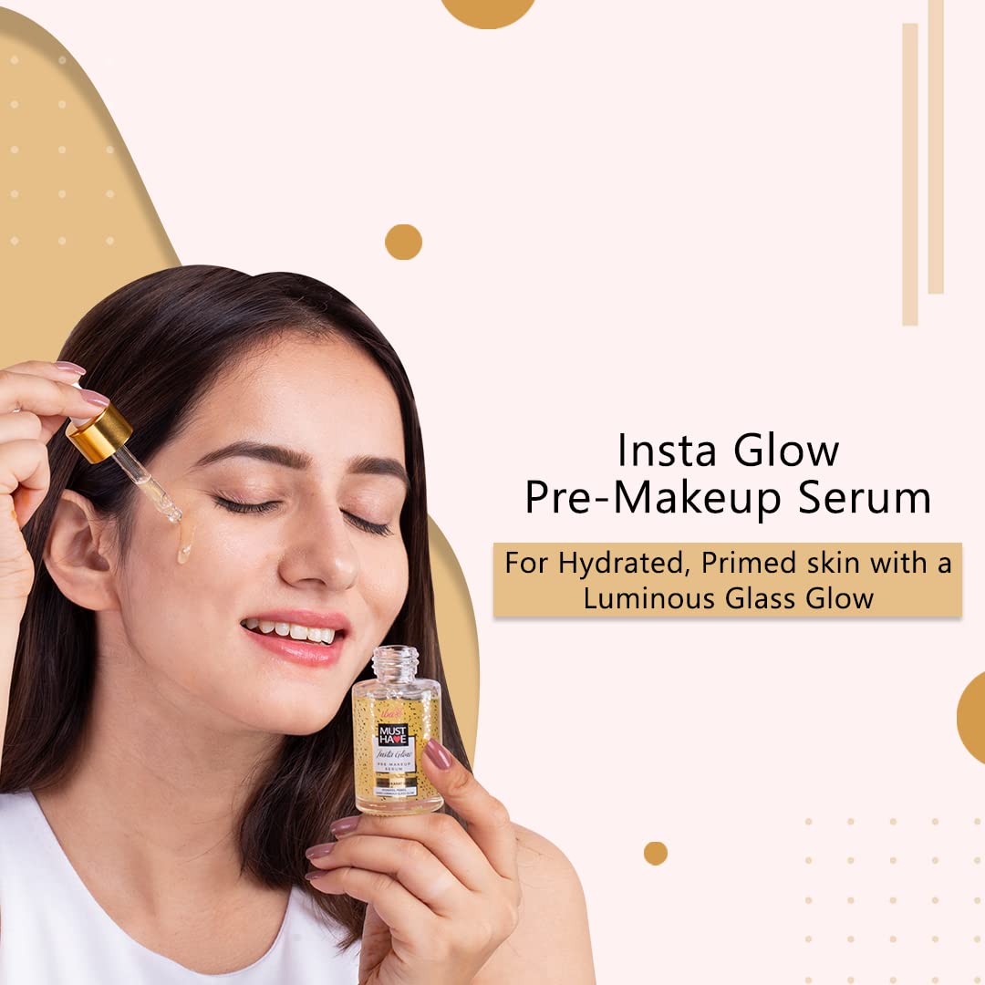 Iba Must Have Insta Glow Pre-Makeup Serum (30ml)
