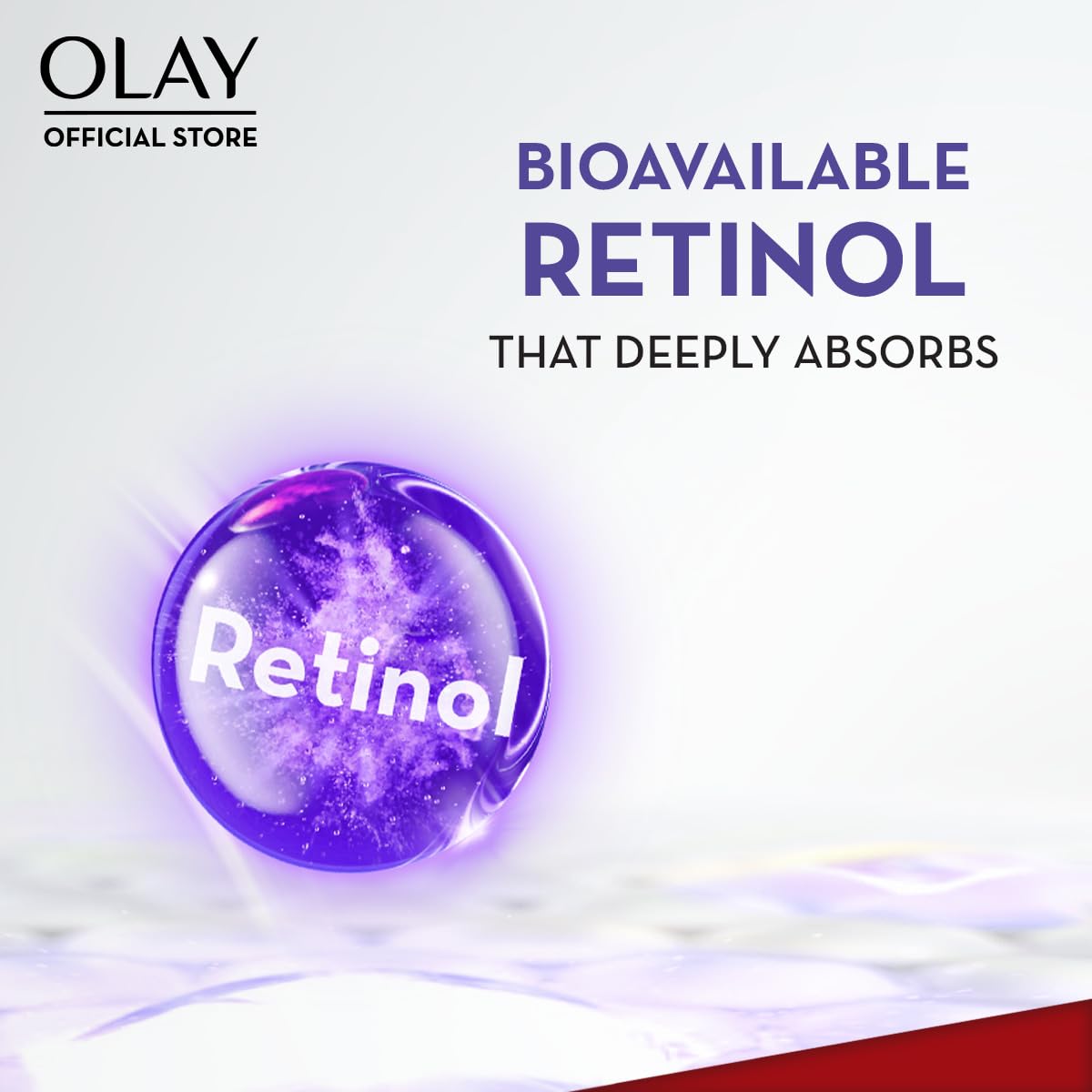 Olay Regenerist Retinol 24 Night Facial Serum (30ml)