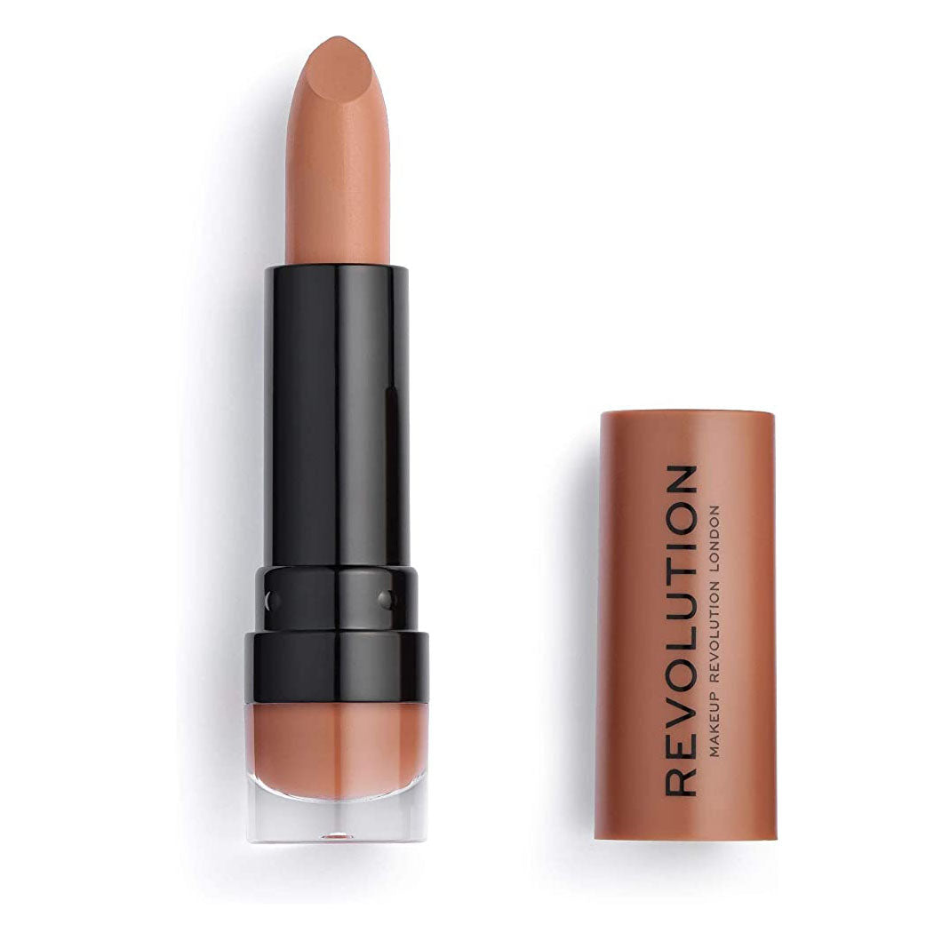 Makeup Revolution Matte Lipstick (3.5gm)