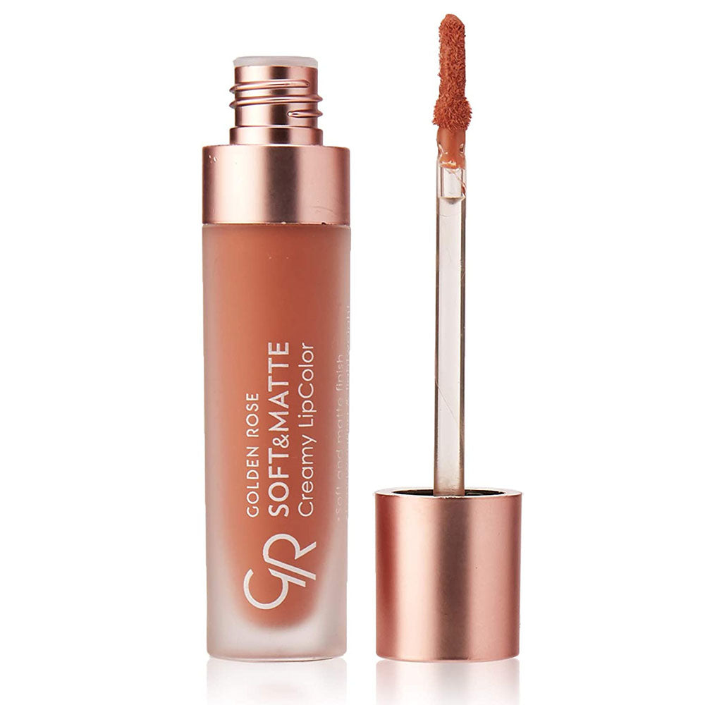 Golden Rose Soft and Matte Creamy Lipcolor (5.5ml)