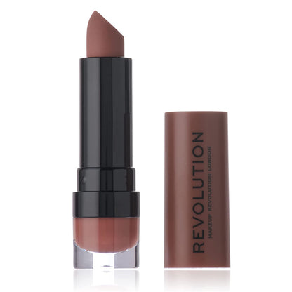Makeup Revolution Matte Lipstick (3.5gm)