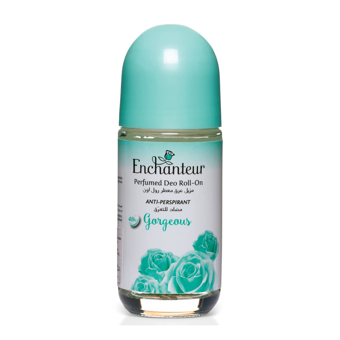 Enchanteur Perfumed Deo Roll On Gorgeous (50ml)