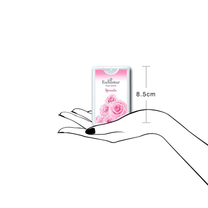 Enchanteur Pocket Perfume EDT Romantic (18ml)