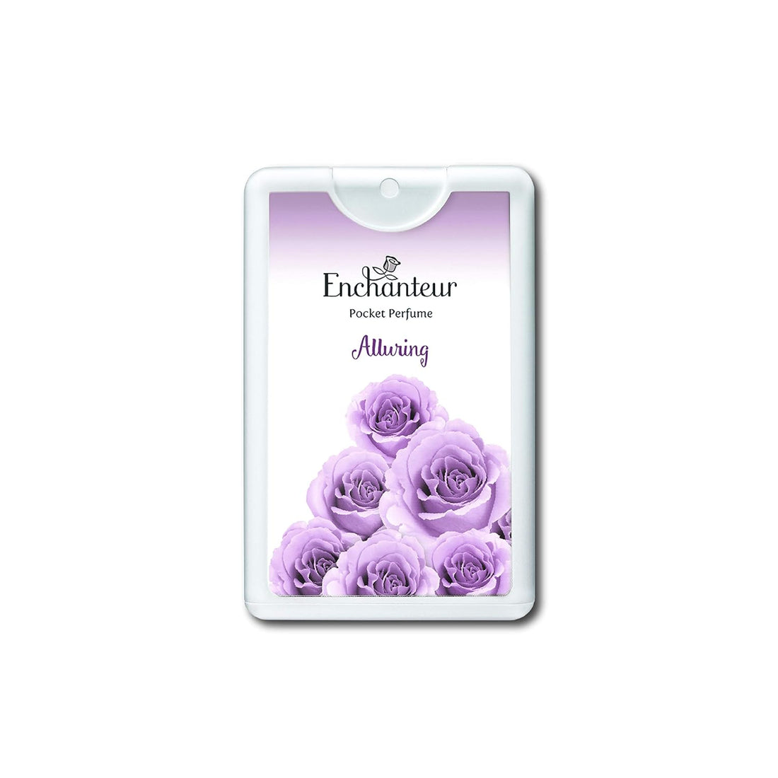 Enchanteur Pocket Perfume EDT Alluring (18ml)