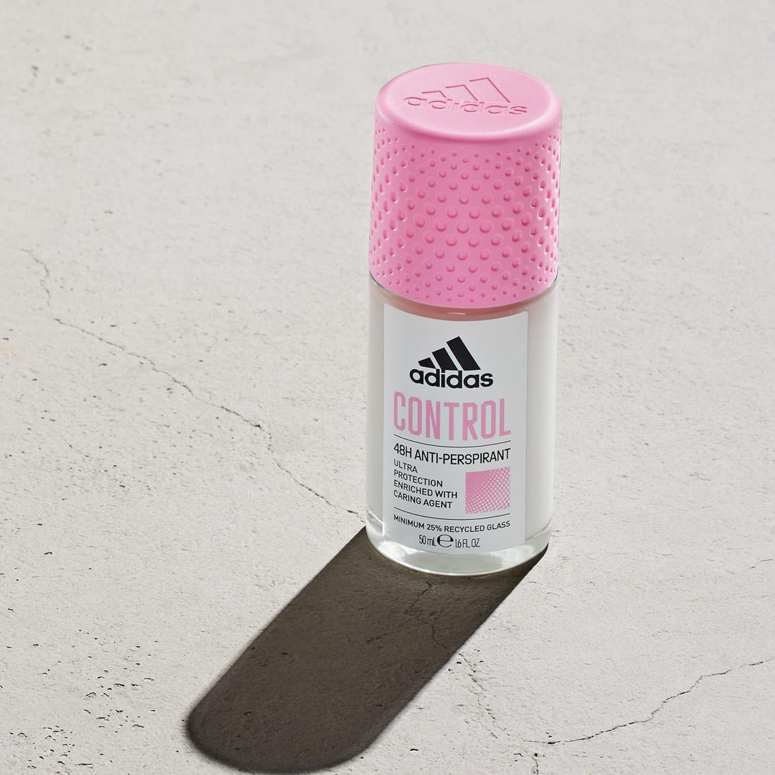 Adidas Control 48H Anti-Perspirant Women Deo Roll-On (50ml)
