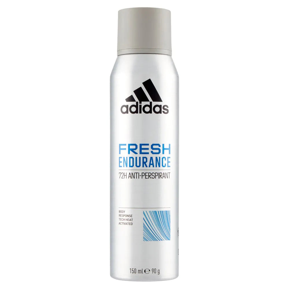 Adidas Fresh Endurance 72H Anti-Perspirant Women Deo Spray (150ml)