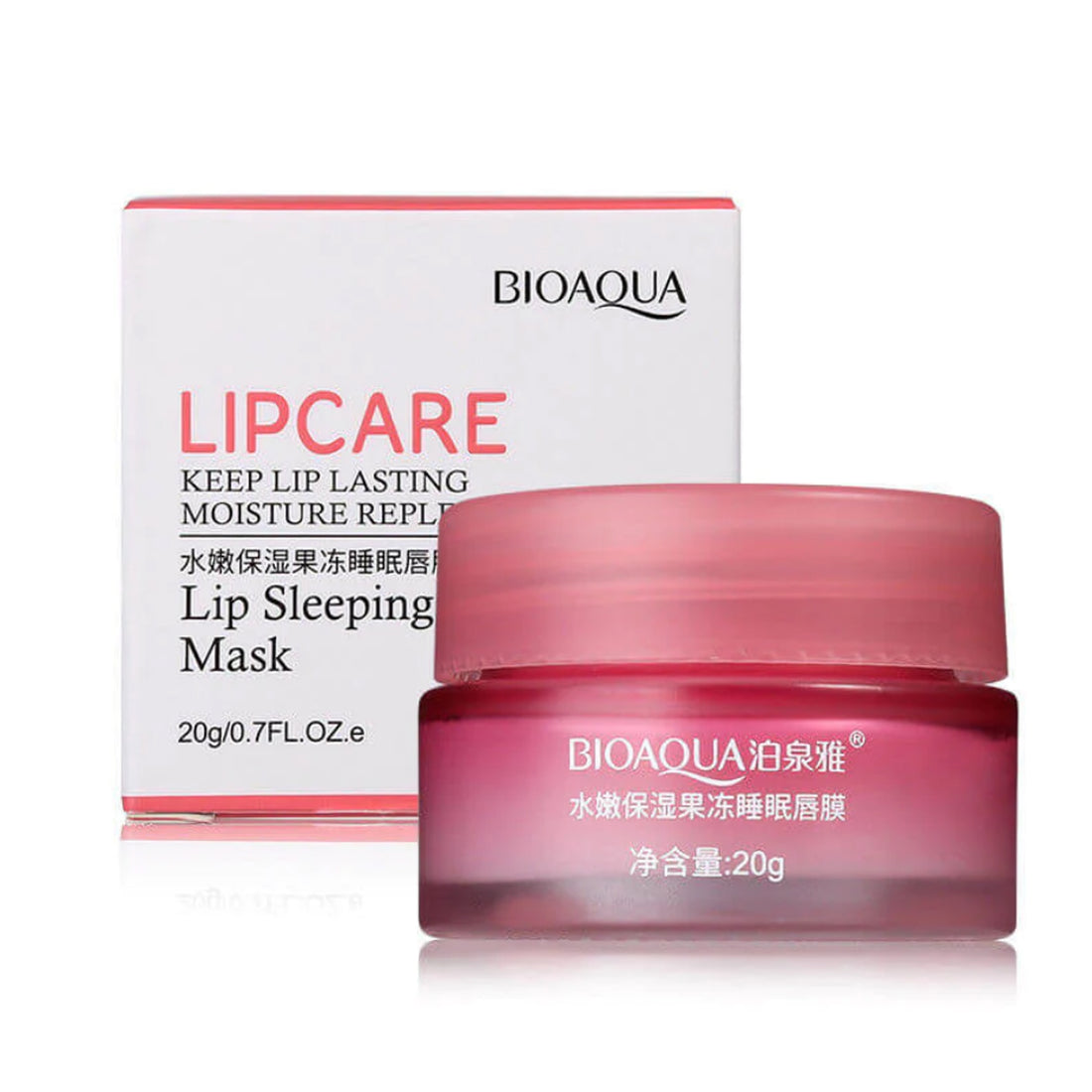 BIOAQUA Lip Care Lip Sleeping Mask (20gm)