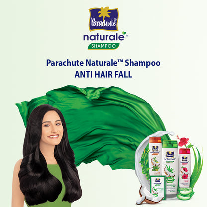Parachute Naturale Shampoo Anti Hair Fall