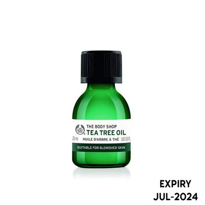 The Body Shop Tea Tree Oil (20ml)