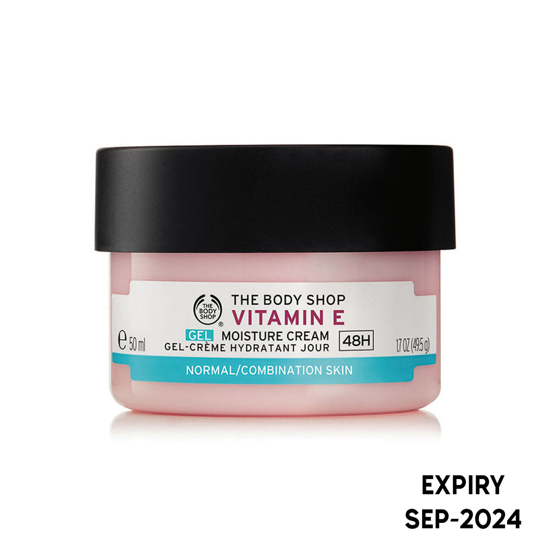 The Body Shop Vitamin E Gel Moisture Cream (50ml)