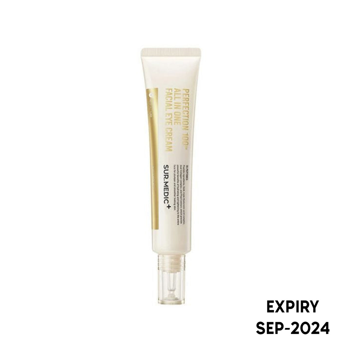 Sur.Medic+ Perfection 100 All In One Facial Eye Cream (35ml)
