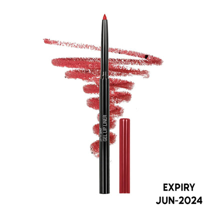 Wet N Wild Perfect Pout Gel Lip Liner (0.25 gm) - Red in the scene