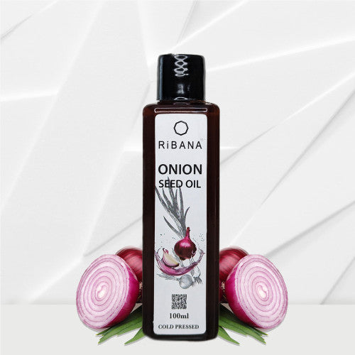 RiBANA Onion Seed Oil (100ml)