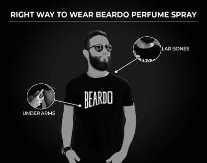 Beardo Don Perfume Body Spray For Men (150ml)