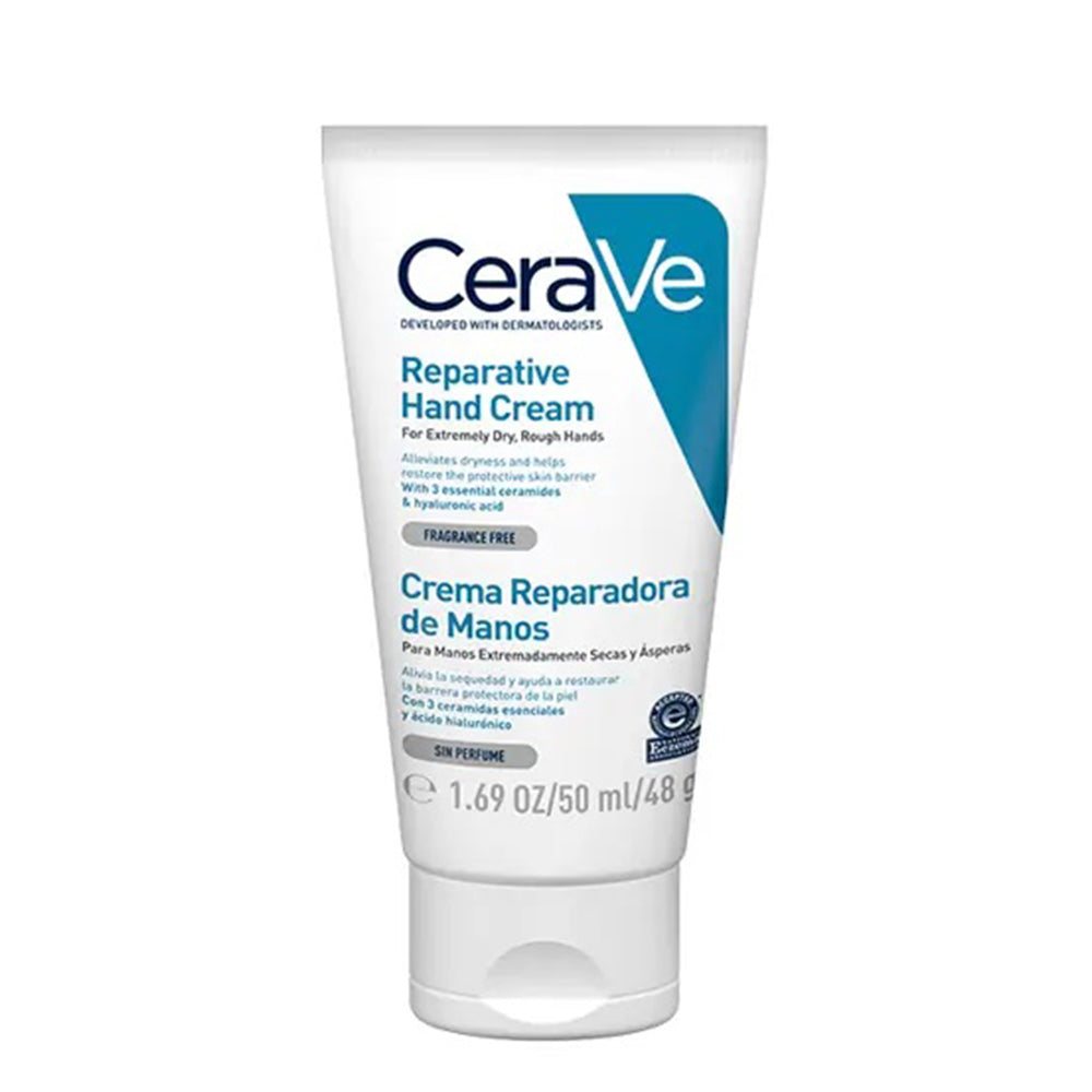 CeraVe Repairing Hand Cream (50ml)