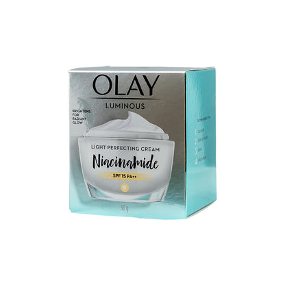 Olay Luminous Light Perfecting Cream SPF15 PA++ (50gm)