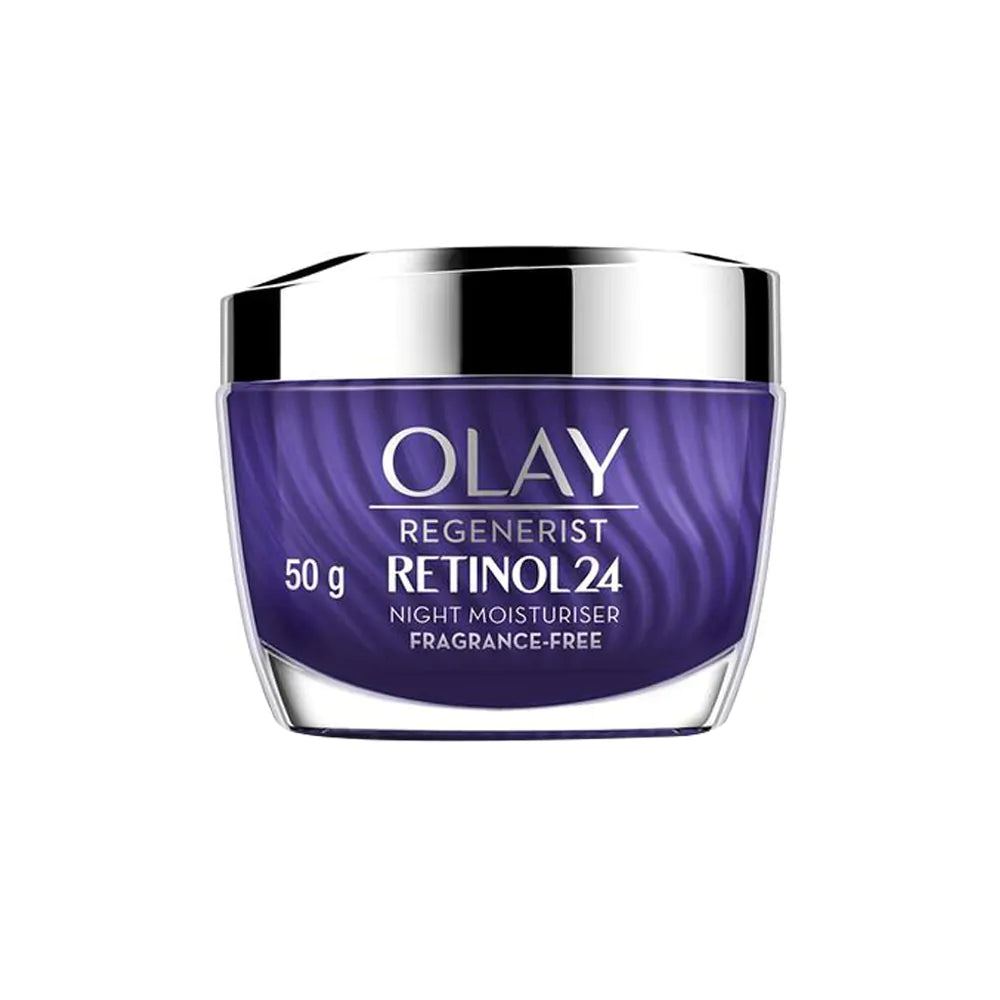 Olay Regenerist Retinol 24 Night Moisturizer Cream (50gm)