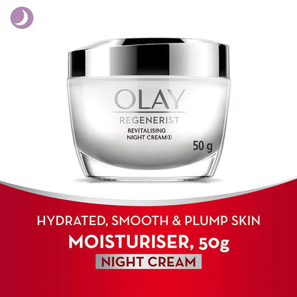 Olay Regenerist Revitalising Night Cream (50gm)