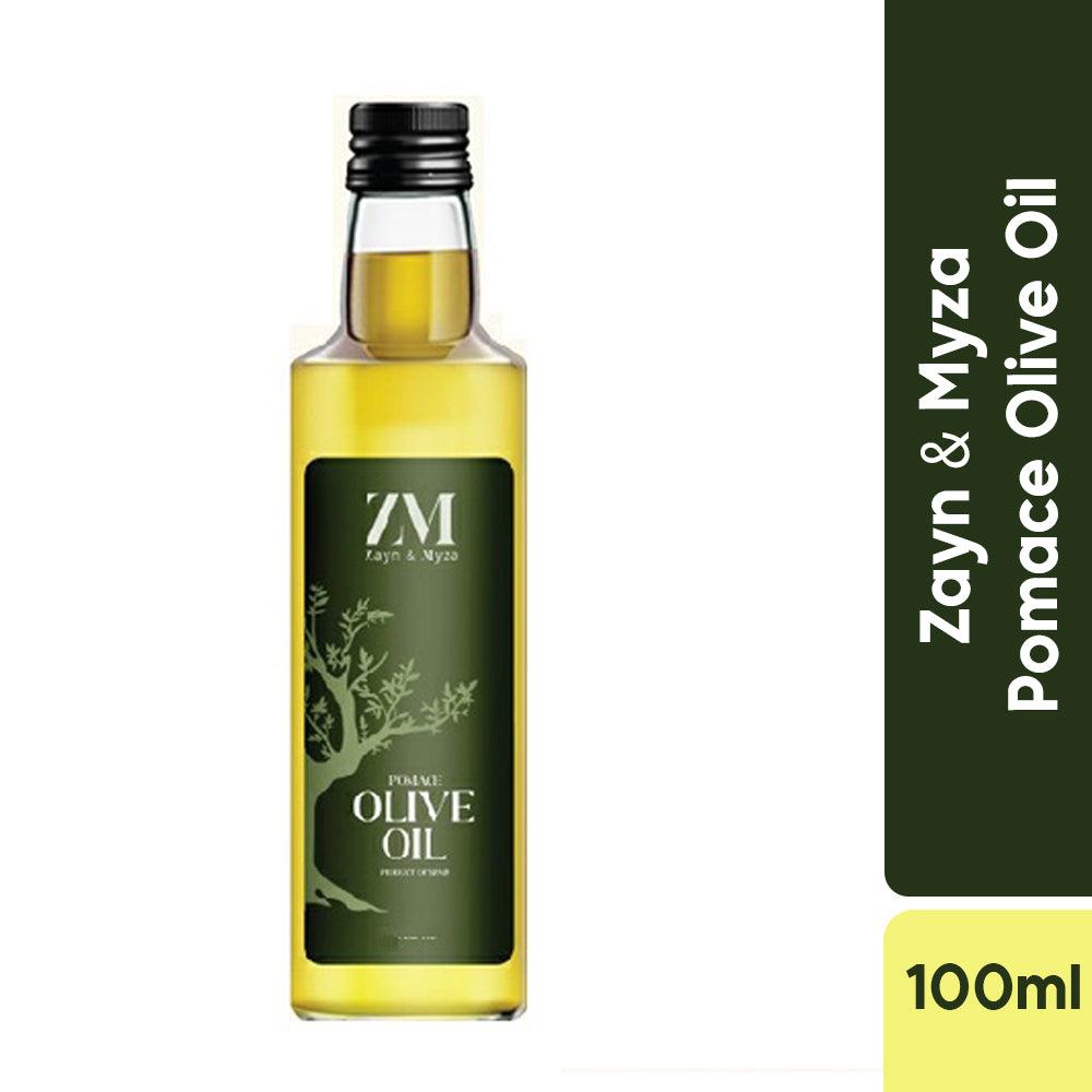 Zayn &amp; Myza Pomace Olive Oil (100ml)