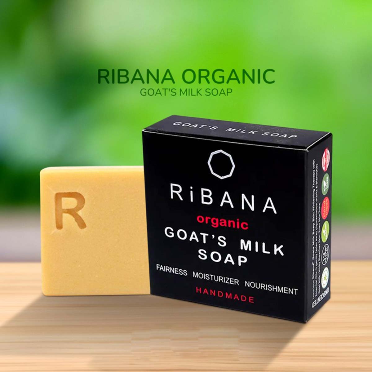 RiBANA Radiant Skin Range Combo Pack
