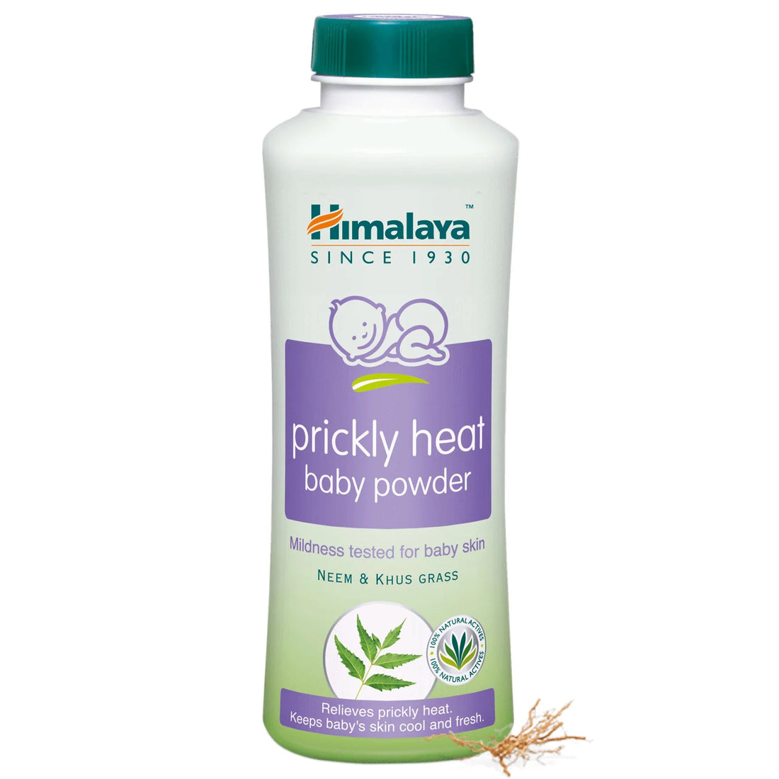 Himalaya Prickly Heat Baby Powder (100gm)