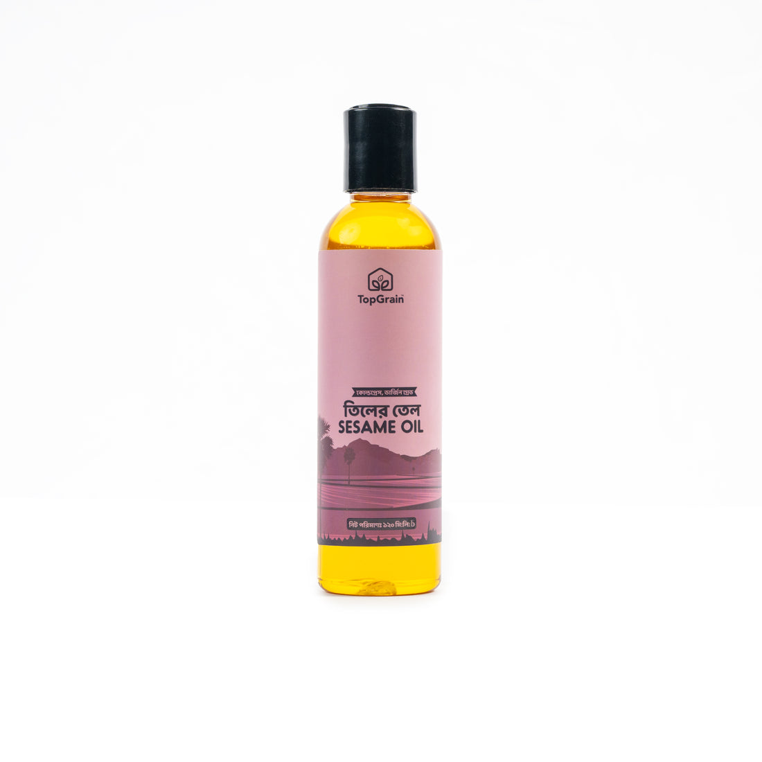 TopGrain Sesame Oil for Hair and Skin (120ml)