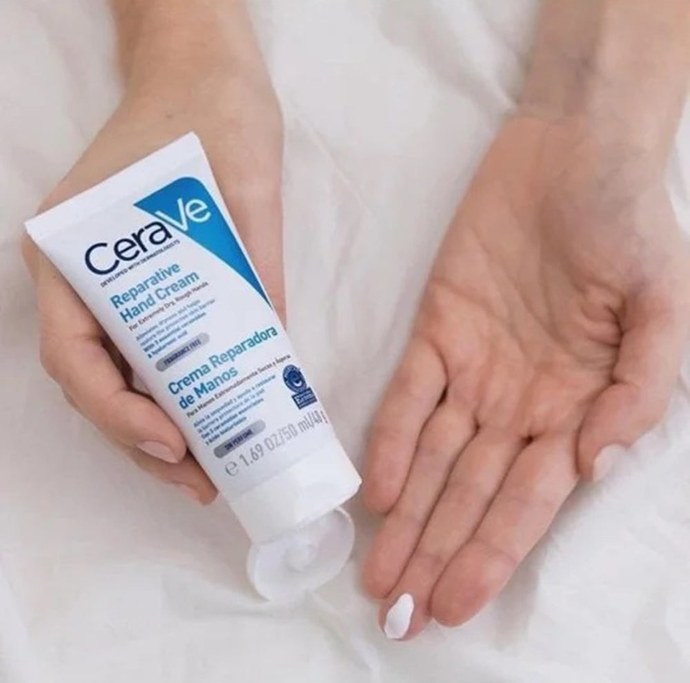CeraVe Repairing Hand Cream (50ml)