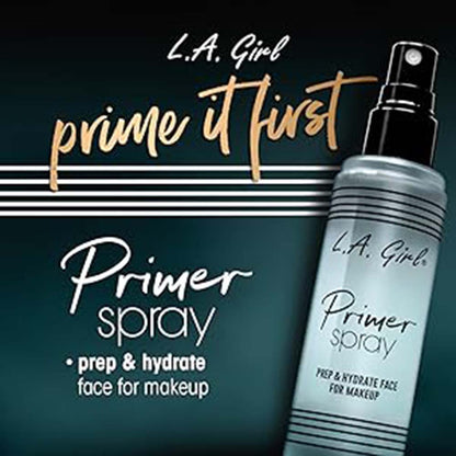 L.A Girls Primer and Hydrate Face for Makeup (80ml) - GFS916