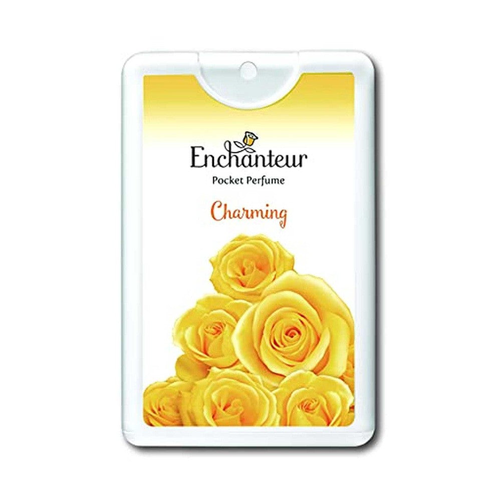 Enchanteur Pocket Perfume EDT Charming (18ml)