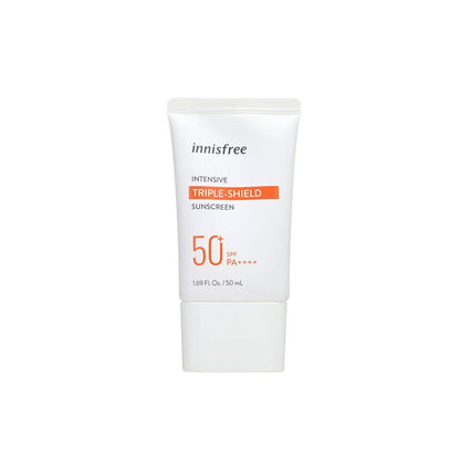 innisfree Intensive Triple-Shield Sunscreen SPF50+ PA++++ (50ml)