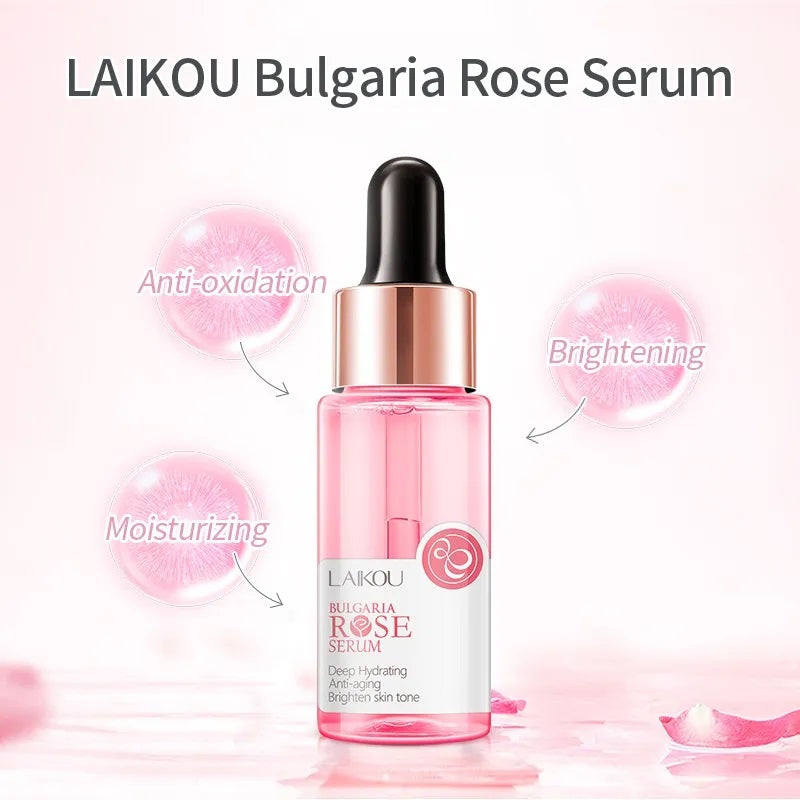 Laikou Bulgaria Rose Serum (17ml)