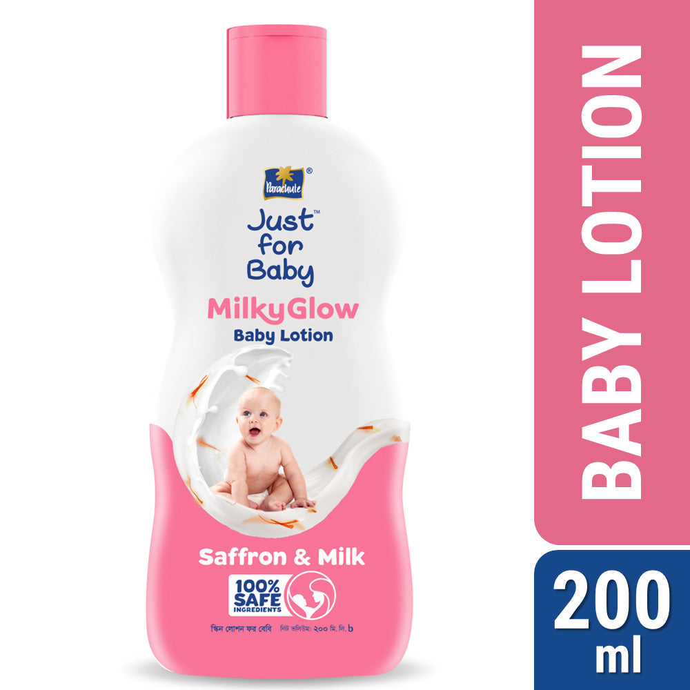 Parachute Just for Baby Milky Glow Lotion