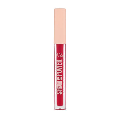 Pastel Show Your Power Liquid Matte Lipstick (4.1gm)