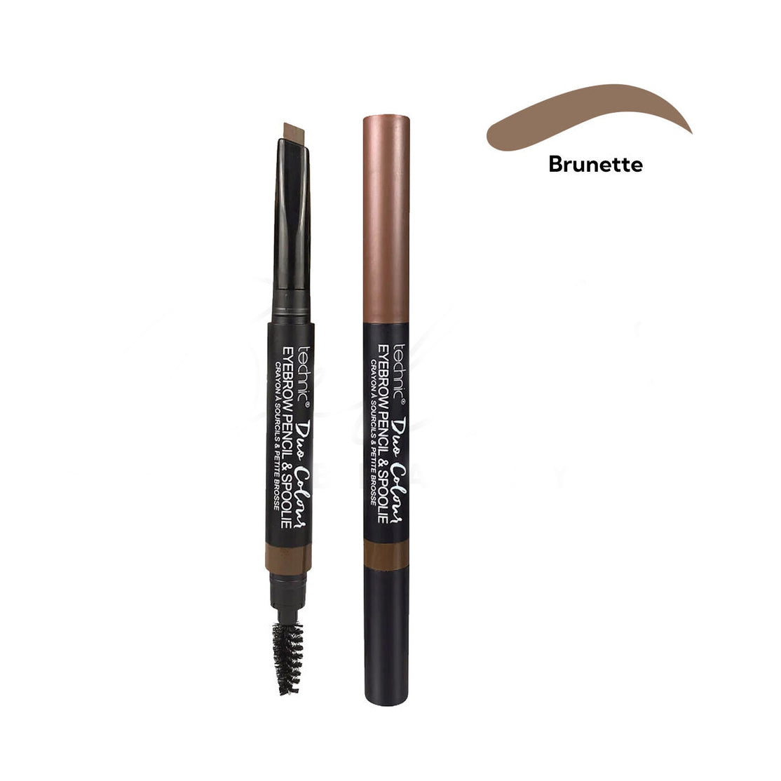 Technic Duo Colour Eyebrow Pencil (0.5gm)