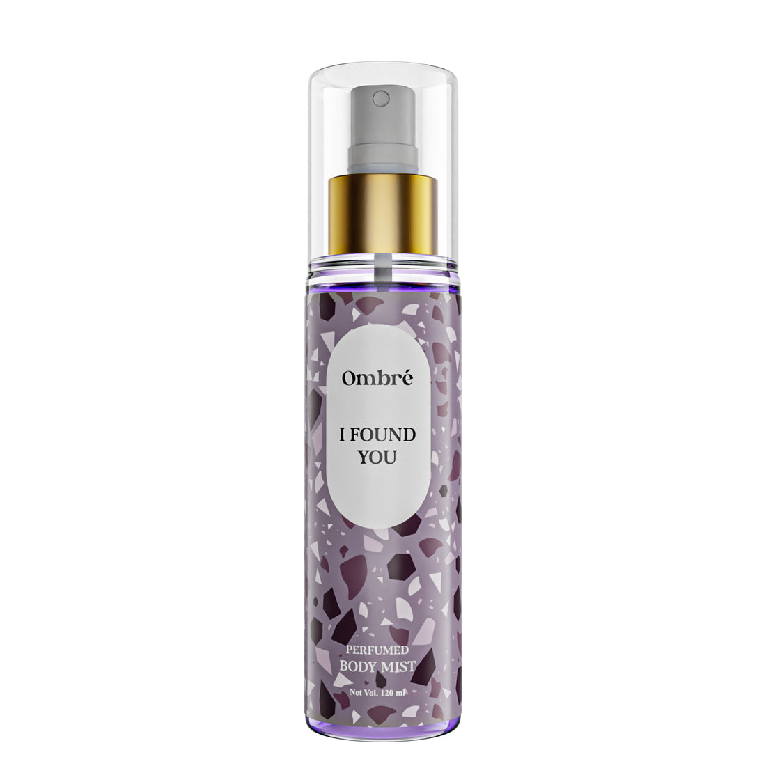 Ombre Perfumed Body Mist I Found You (120ml)