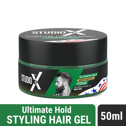 Studio X Ultimate Hold Hair Gel