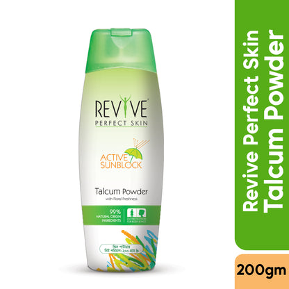 Revive Perfect Skin Talcum Powder