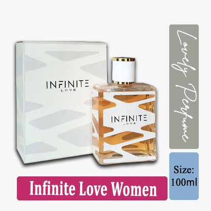 Infinite Love Purfume for Women (100ml)