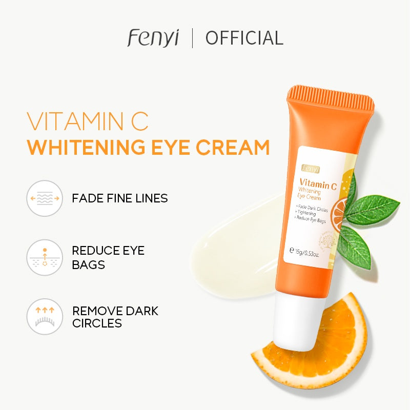 Fenyi Vitamin C Whitening Eye Cream (15gm)