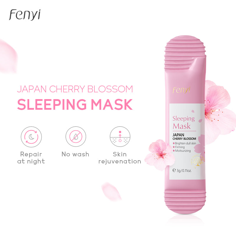 Fenyi Cherry Blossom Sleeping Mask (3gm x 20)