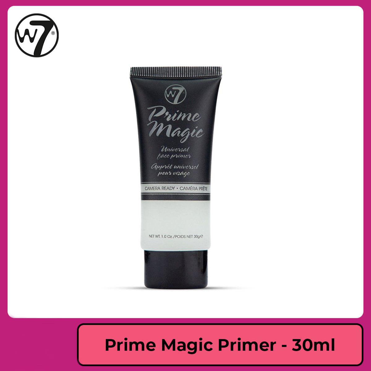 W7 Prime Magic Face Primer (30ml)
