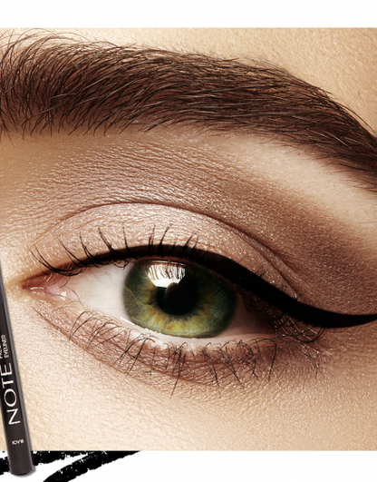Note Precision Eyeliner Black (1ml)