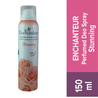 Enchanteur Stunning Body Spray (150ml)