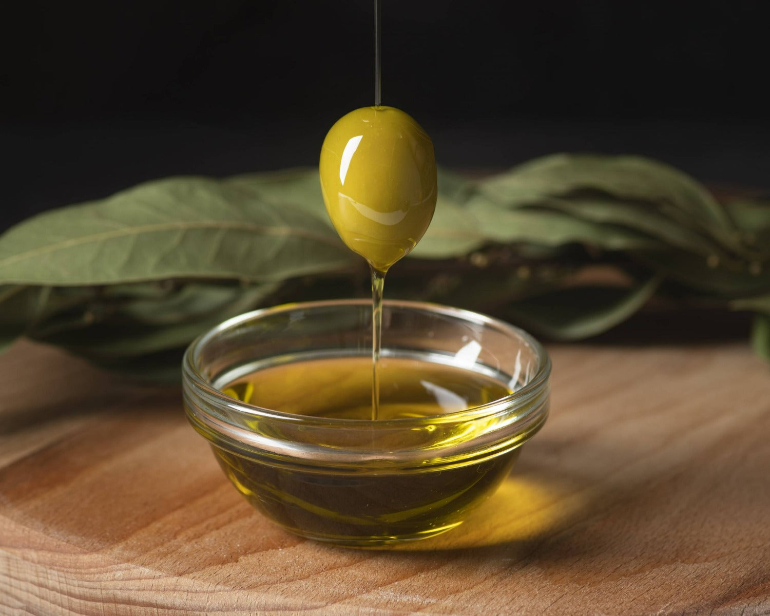 Laoliva Olive Oil for Hair and Skin (250ml)