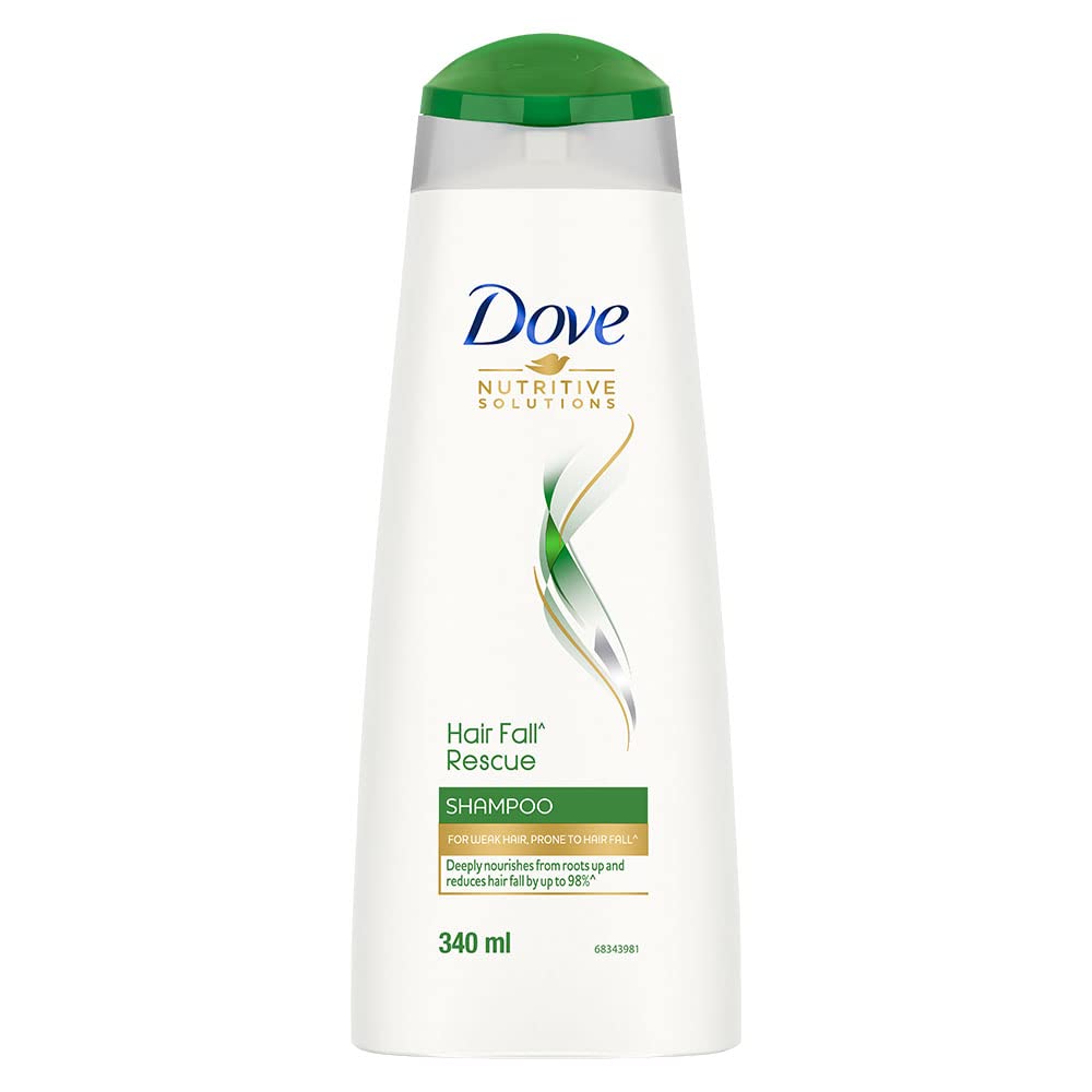 Dove Hair Fall Rescue Shampoo (340ml)