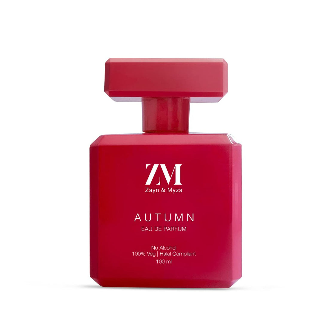 Zayn &amp; Myza No Alcohol Autumn Perfume For Women (100ml)